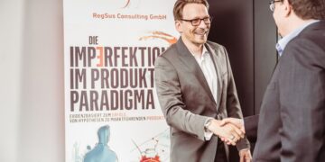 Imperfect Product Paradigm als Gamechanger: René Schröder von der RegSus Consulting GmbH verrät, wie Digitalisierungsvorhaben in Unternehmen gelingen