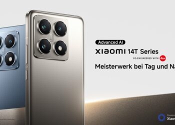 Xiaomi präsentiert Xiaomi 14T Serie mit Fokus auf Nachtfotografie und Advanced AI / Optimierte Nachtfotografie und KI-Features für vielseitige Anwendungsmöglichkeiten